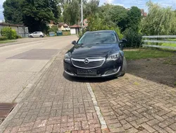 Schwarz Gebraucht 2017 Opel Insignia Selection Limousine | 9.800 € (Superpreis)