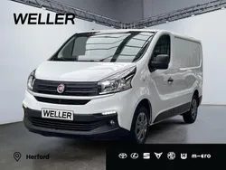 Weiss Gebraucht 2020 Fiat Talento Van | 22.690 € (Fairer Preis)