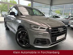 Grau Gebraucht 2017 Audi Q5 Exclusive SUV | 26.990 €
