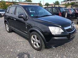 Schwarz Gebraucht 2007 Opel Antara Cosmo SUV | 2.300 € (Guter Preis)