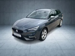 Magnetic tech (metallic) Gebraucht 2024 Seat Leon FR Kombi | 26.978 € (Fairer Preis)