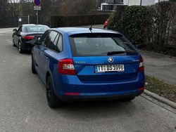 Blau Gebraucht 2016 Skoda Rapid Kombi | 6.000 € (Fairer Preis)