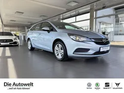 Diamant blaum2 diam silb Gebraucht 2017 Opel Astra Edition Kombi | 10.998 € (Fairer Preis)