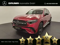 Designo patagonienrot Gebraucht 2023 Mercedes GLC300e AMG SUV | 72.930 €