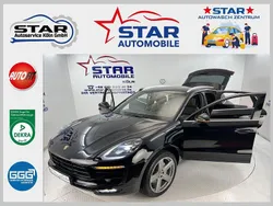 Schwarz Gebraucht 2017 Porsche Macan S Sport SUV | 29.990 € (Fairer Preis)