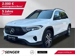 Weiß Gebraucht 2024 Mercedes EQB250+ Night SUV | 39.290 € (Guter Preis)