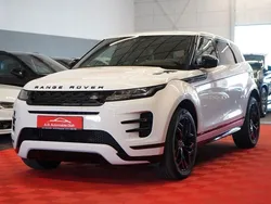 Weiß Gebraucht 2019 Land Rover Range Rover evoque R-Dynamic SUV | 25.950 € (Guter Preis)