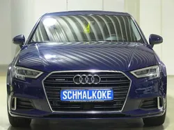 Blau Gebraucht 2020 Audi A3 Sport Limousine | 23.500 € (Guter Preis)