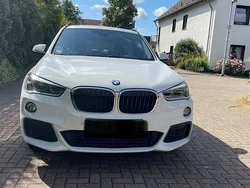 Weiß Gebraucht 2017 BMW X1 M Sport SUV | 16.100 € (Fairer Preis)