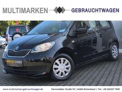 Schwarz Gebraucht 2019 Skoda Citigo Ambition Kleinwagen | 6.990 € (Guter Preis)