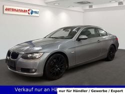 Grau Gebraucht 2009 BMW 325 Comfort Edition Coupé | 4.499 € (Superpreis)