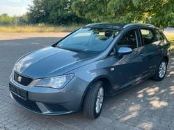 Grau Gebraucht 2014 Seat Ibiza ST Style Kombi | 4.999 € (Guter Preis)