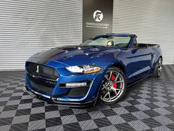 Blau Gebraucht 2022 Ford Mustang GT Cabrio | 38.950 €