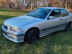 Silber Gebraucht 1997 BMW 318 Compact M Sport Kleinwagen | 5.300 € (Etwas zu teuer)
