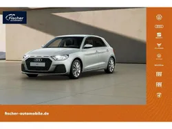 Silber Gebraucht 2024 Audi A1 Sportback Comfort Kleinwagen | 22.940 € (Guter Preis)