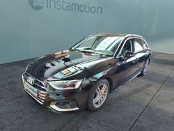 Schwarz Gebraucht 2021 Audi A4 Advanced Kombi | 26.480 € (Fairer Preis)