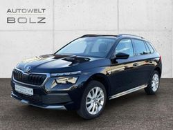 Schwarz Gebraucht 2020 Skoda Kamiq Style SUV | 18.690 € (Guter Preis)