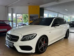 Weiß Gebraucht 2016 Mercedes C43 AMG AMG Limousine | 24.999 € (Guter Preis)