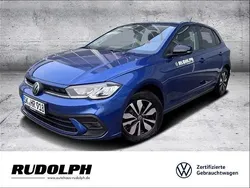 Blau Gebraucht 2025 VW Polo Goal Kleinwagen | 22.980 € (Fairer Preis)