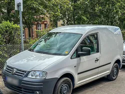 Weiß Gebraucht 2006 VW Caddy Van / Kleinbus | 2.900 €