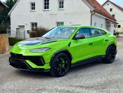 Verde mantis Neu 2025 Lamborghini Urus SUV | 389.129 €