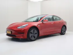 Rot Gebraucht 2020 Tesla Model 3 Standard Range Limousine | 21.900 € (Fairer Preis)