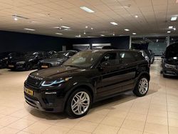 Schwarz Gebraucht 2015 Land Rover Range Rover evoque Autobiography SUV | 17.950 € (Fairer Preis)