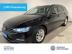 Schwarz Gebraucht 2023 VW Passat Business Kombi | 28.240 € (Guter Preis)