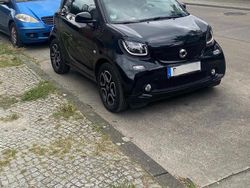 Schwarz Gebraucht 2018 Smart ForTwo Coupé Kleinwagen | 12.500 €
