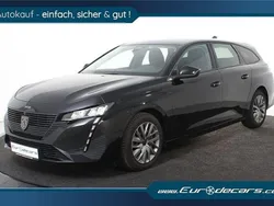 Schwarz Gebraucht 2022 Peugeot 308 Active Kombi | 16.700 € (Fairer Preis)