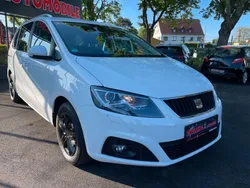 Weiß Gebraucht 2015 Seat Alhambra I-Tech Van / Kleinbus | 14.890 € (Fairer Preis)
