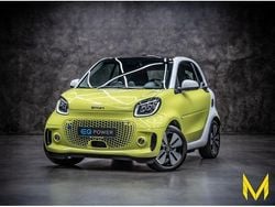 Lime green Gebraucht 2023 Smart ForTwo Coupé Prime Exclusive Coupé | 22.222 €