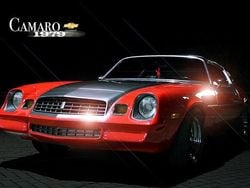 Rot Gebraucht 1979 Chevrolet Camaro Coupé | 11.900 €