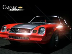 Rot Gebraucht 1979 Chevrolet Camaro Coupé | 13.900 €