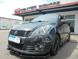 Schwarz Gebraucht 2017 Suzuki Swift Sport Limousine | 9.499 € (Fairer Preis)