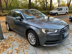 Grau Gebraucht 2016 Audi A3 S-Line Limousine | 12.000 € (Superpreis)