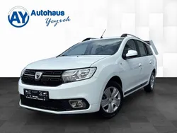 Weiß Gebraucht 2020 Dacia Logan MCV Comfort Kombi | 9.800 € (Fairer Preis)