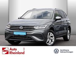 Grau Gebraucht 2024 VW Tiguan Allspace Life SUV | 36.347 € (Guter Preis)