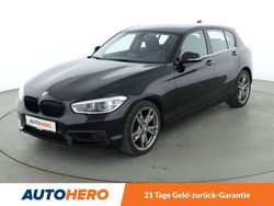 Schwarz Gebraucht 2019 BMW 118 Kleinwagen | 18.790 € (Fairer Preis)