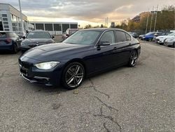 Blau Gebraucht 2012 BMW 328 Comfort Edition Limousine | 8.200 € (Fairer Preis)