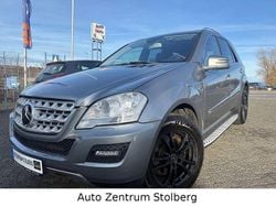 Silber Gebraucht 2013 Mercedes ML350 SUV | 14.990 € (Guter Preis)