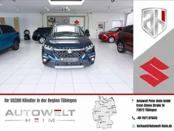 Titan dark gray pearl metallic Gebraucht 2024 Suzuki SX4 S-Cross Comfort+ SUV | 32.390 € (Teuer)