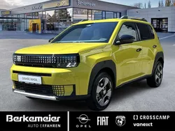 Limone gelb Gebraucht 2025 Fiat Panda La Prima Kleinwagen | 23.425 €