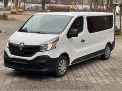 Weiß Gebraucht 2018 Renault Trafic Expression Van | 17.900 € (Fairer Preis)