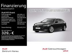 Mythosschwarz metallic Gebraucht 2025 Audi A5 Sport Coupé | 48.589 € (Fairer Preis)