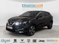 M) (schwarz Gebraucht 2019 Nissan Qashqai N-Connecta SUV | 20.886 € (Fairer Preis)