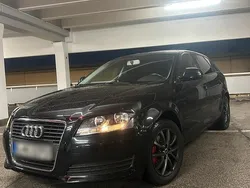 Schwarz Gebraucht 2009 Audi A3 Limousine | 3.999 € (Guter Preis)