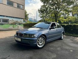 Blau Gebraucht 2004 BMW 316 Lifestyle Limousine | 3.999 € (Teuer)