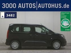 Nacht schwarz/noir onyx Gebraucht 2021 Opel Combo Life Edition Van / Kleinbus | 12.880 € (Guter Preis)