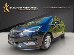 Black meet kettle Gebraucht 2017 Opel Zafira Innovation Van / Kleinbus | 13.890 €